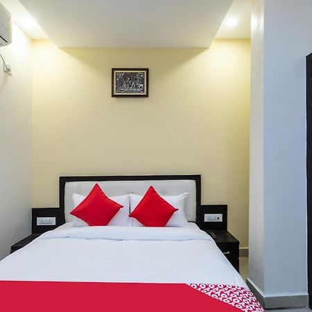 Spot On Hotel Trishla Bhopal Zewnętrze zdjęcie