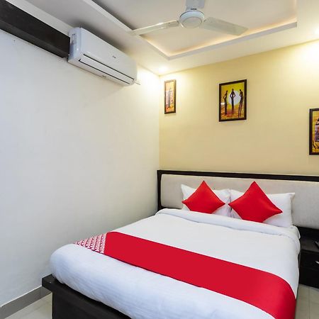 Spot On Hotel Trishla Bhopal Zewnętrze zdjęcie