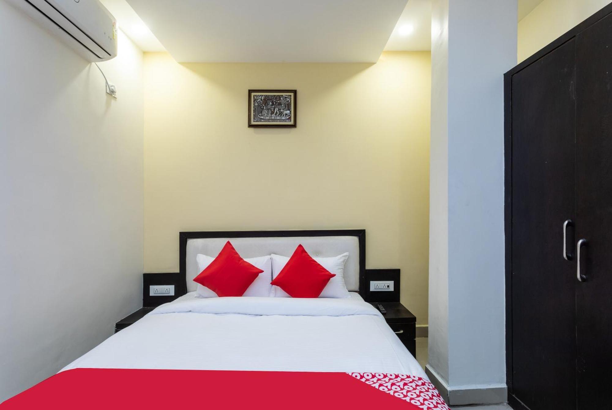 Spot On Hotel Trishla Bhopal Zewnętrze zdjęcie