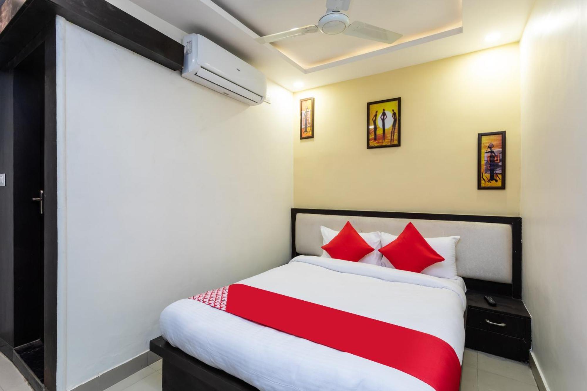 Spot On Hotel Trishla Bhopal Zewnętrze zdjęcie