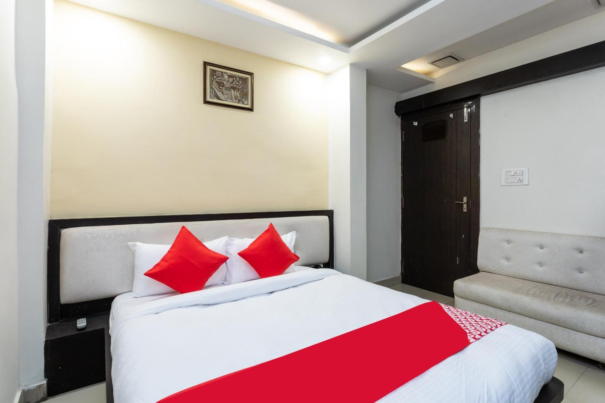 Spot On Hotel Trishla Bhopal Zewnętrze zdjęcie