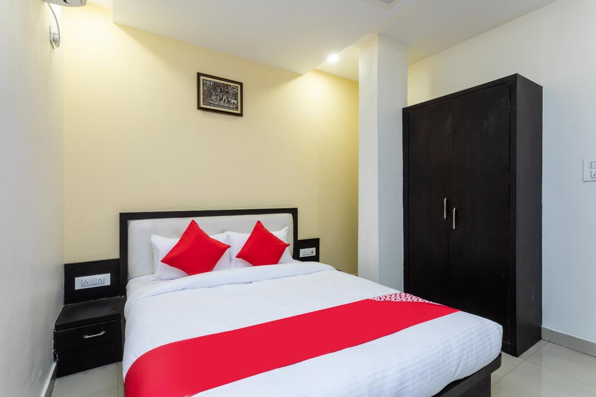 Spot On Hotel Trishla Bhopal Zewnętrze zdjęcie