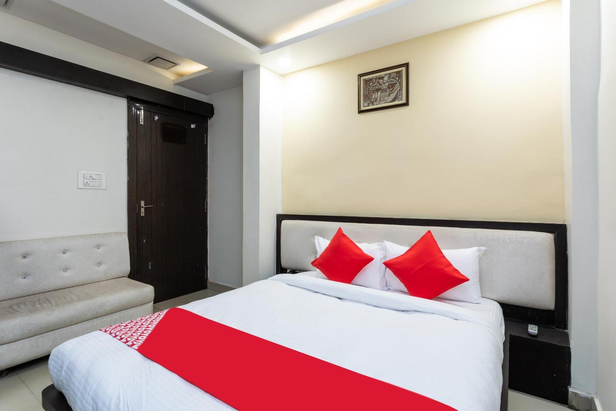 Spot On Hotel Trishla Bhopal Zewnętrze zdjęcie