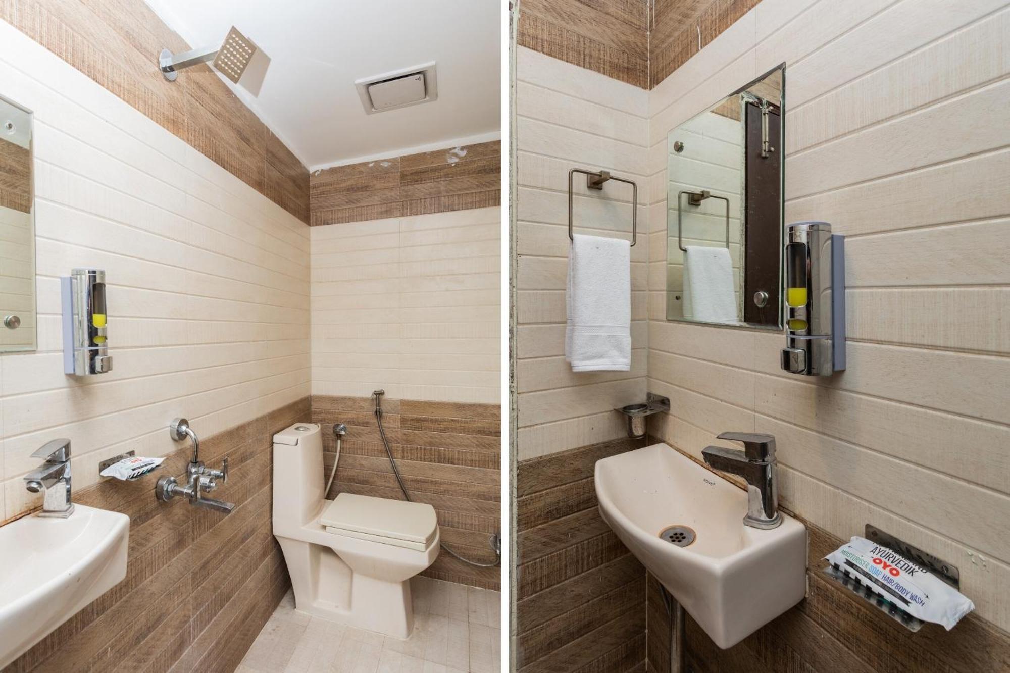 Spot On Hotel Trishla Bhopal Zewnętrze zdjęcie