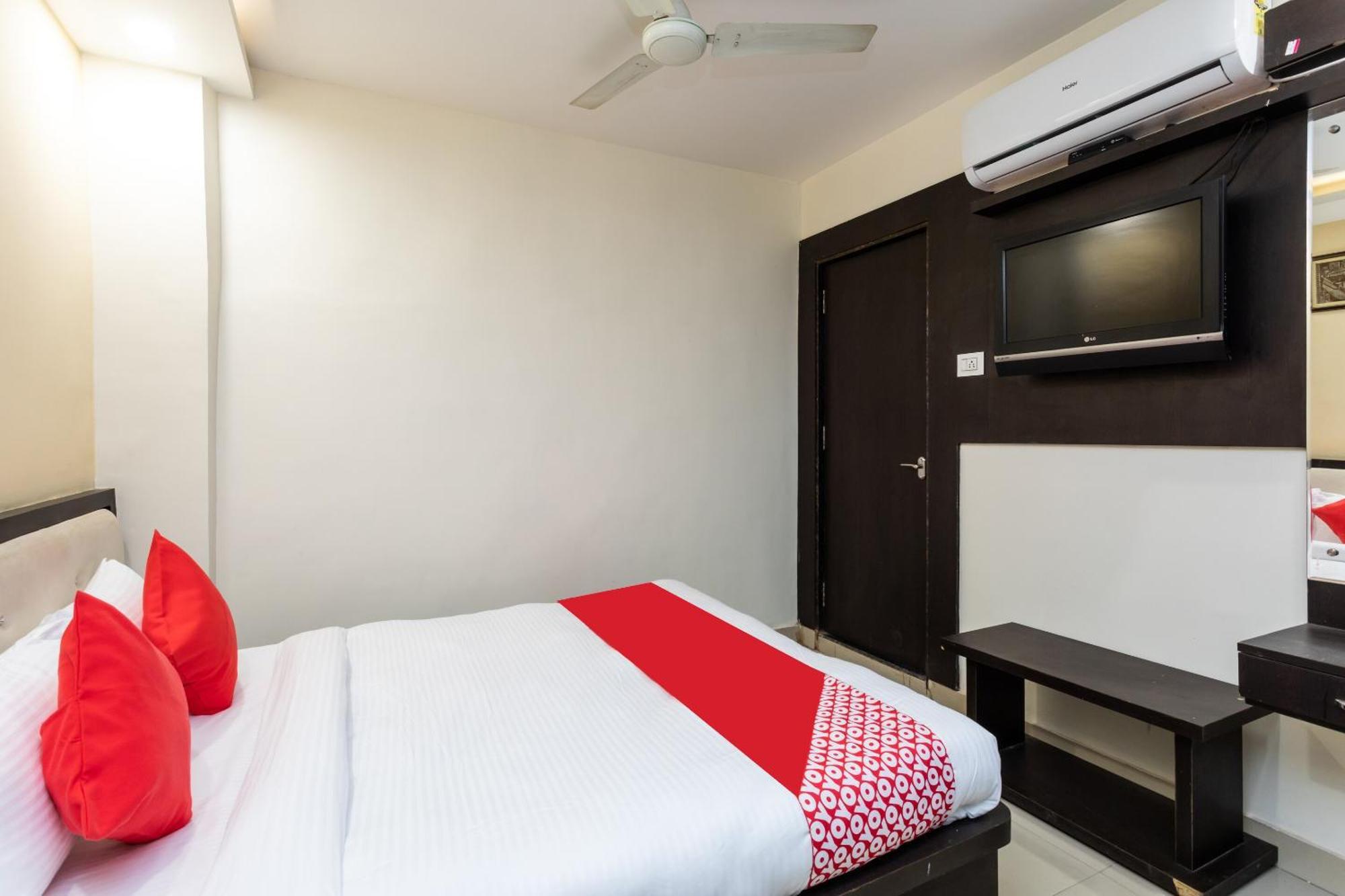 Spot On Hotel Trishla Bhopal Zewnętrze zdjęcie