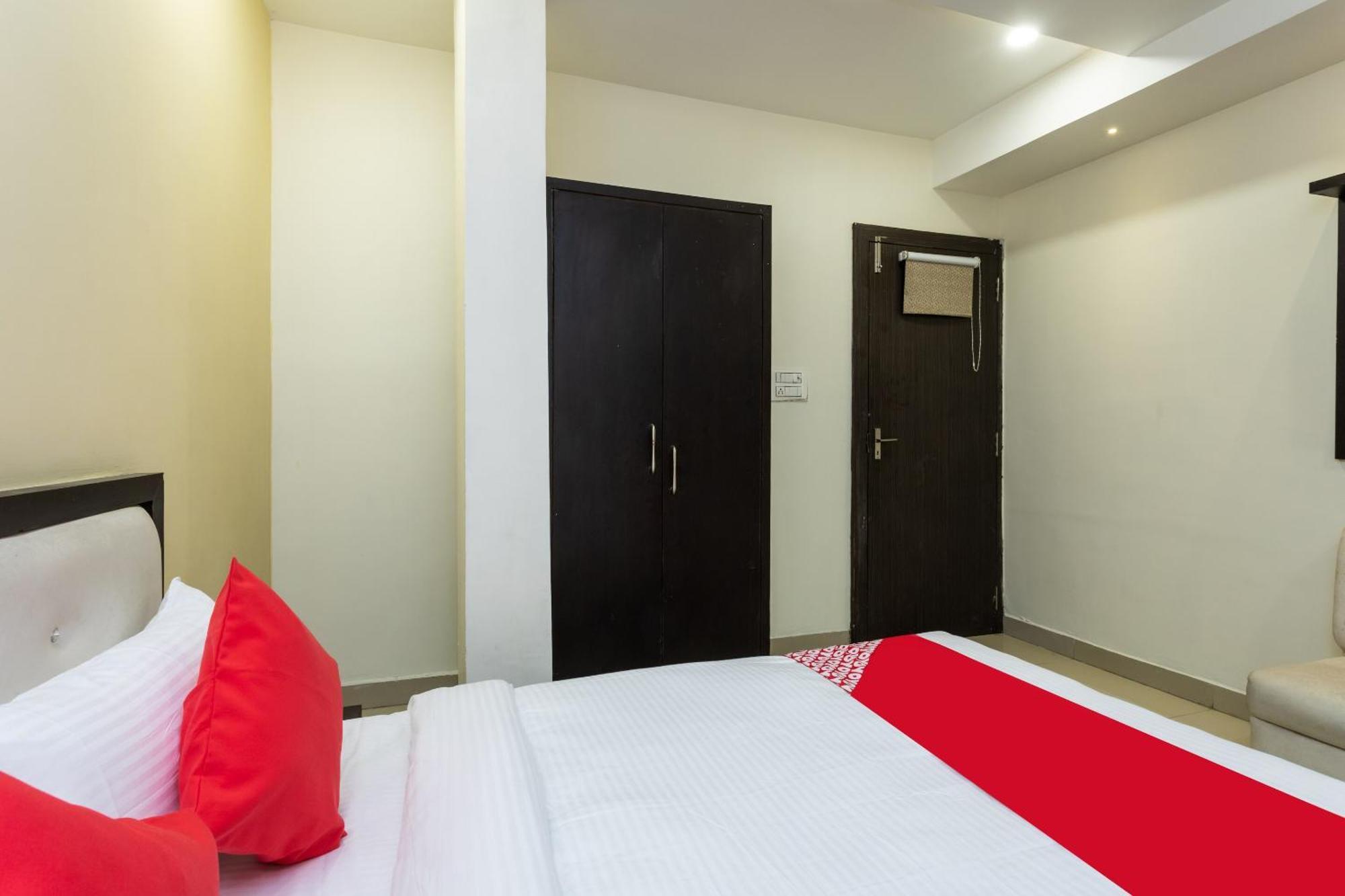 Spot On Hotel Trishla Bhopal Zewnętrze zdjęcie