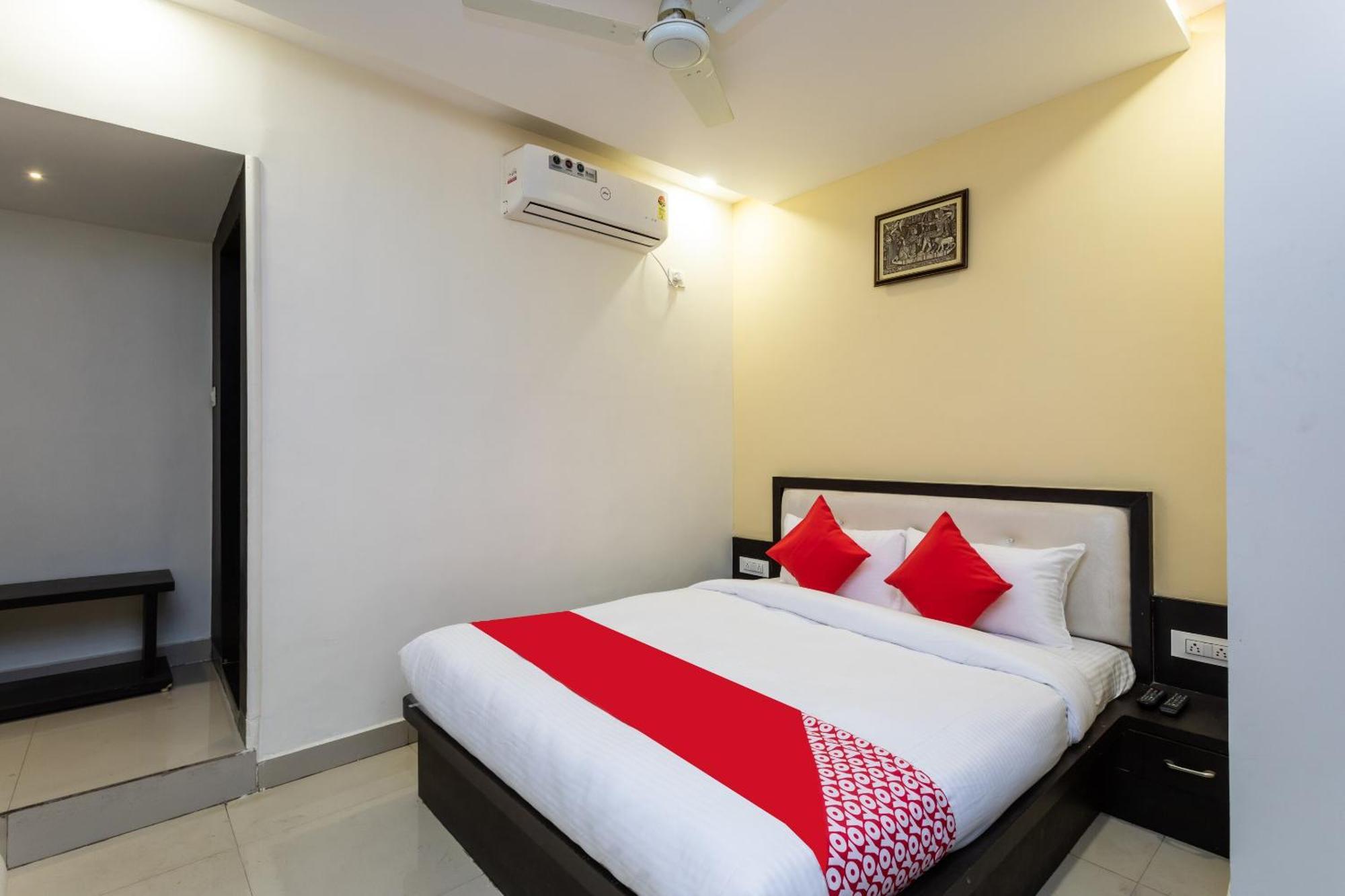Spot On Hotel Trishla Bhopal Zewnętrze zdjęcie