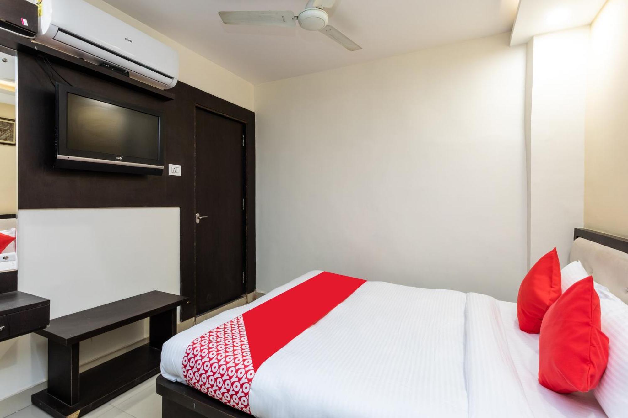 Spot On Hotel Trishla Bhopal Zewnętrze zdjęcie