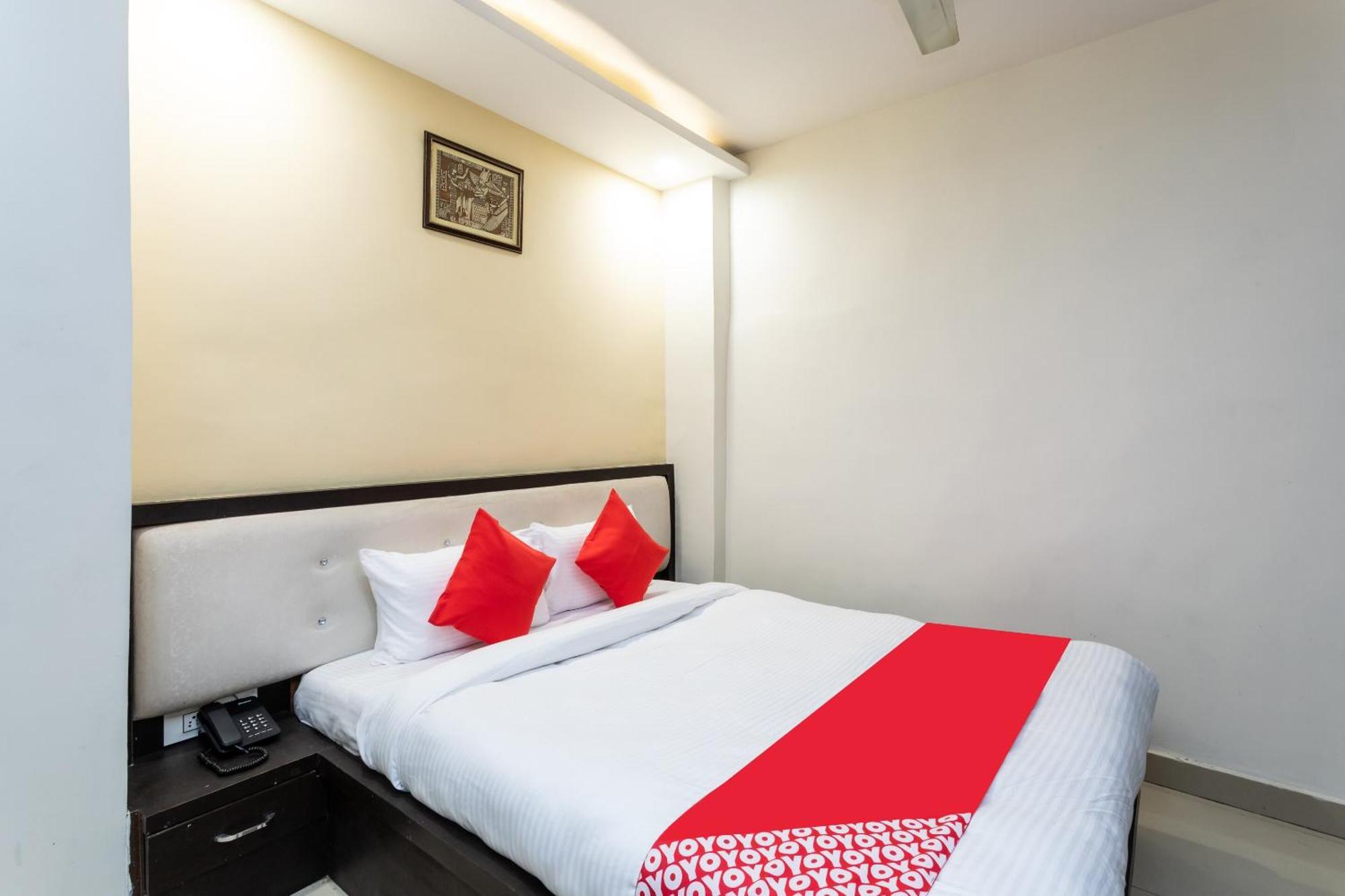 Spot On Hotel Trishla Bhopal Zewnętrze zdjęcie