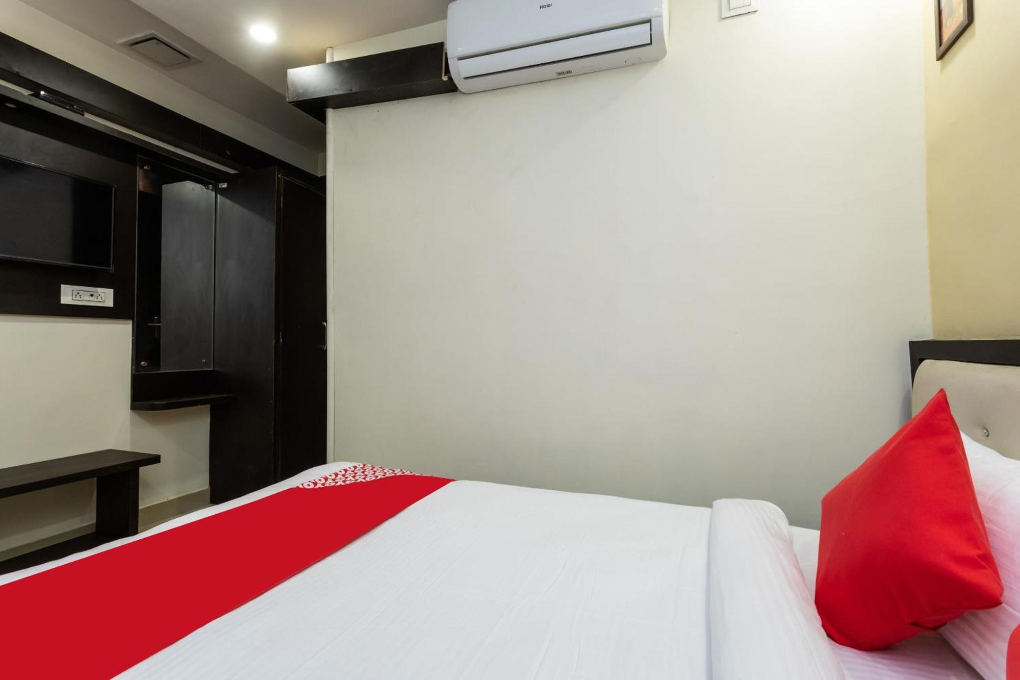Spot On Hotel Trishla Bhopal Zewnętrze zdjęcie
