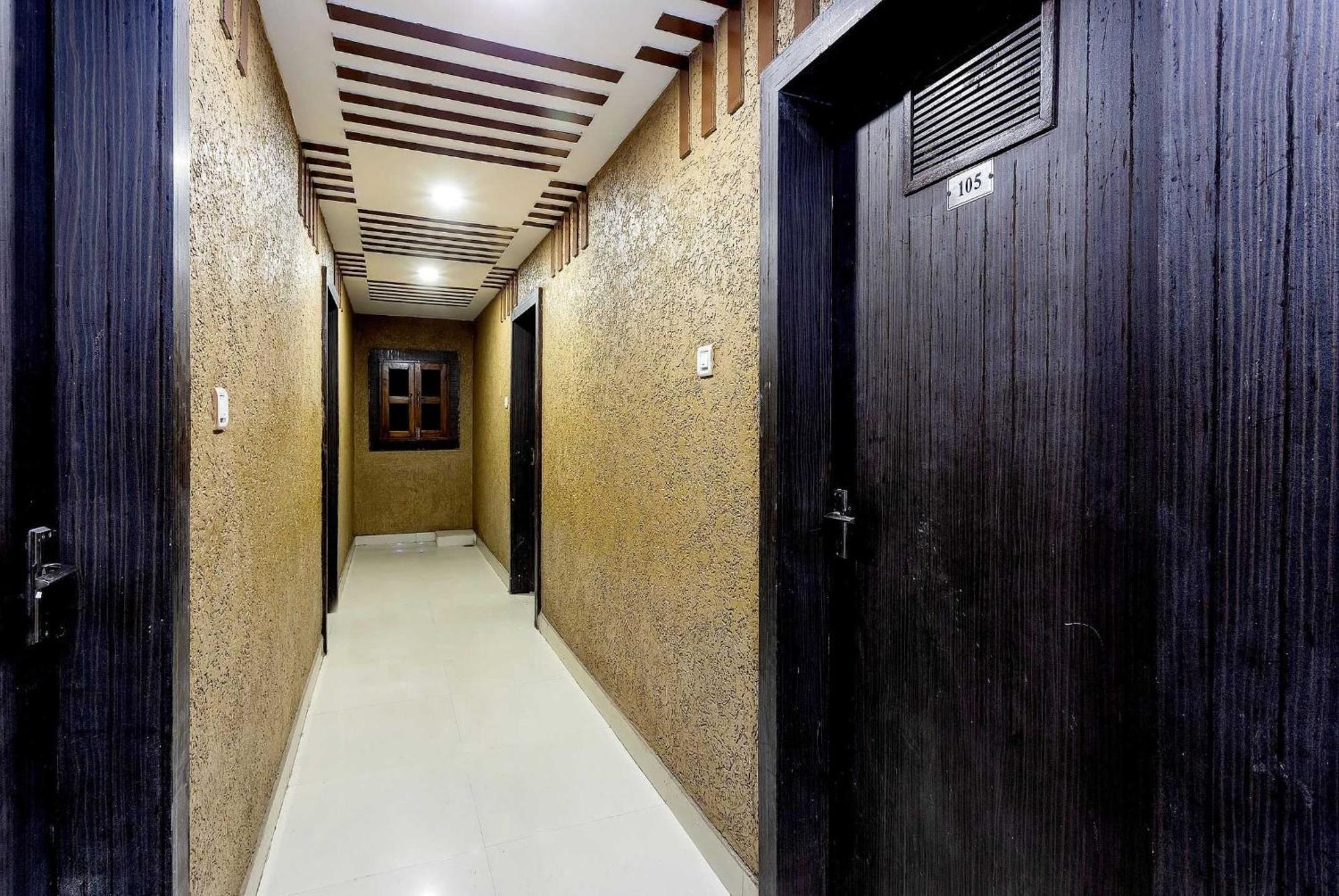 Spot On Hotel Trishla Bhopal Zewnętrze zdjęcie