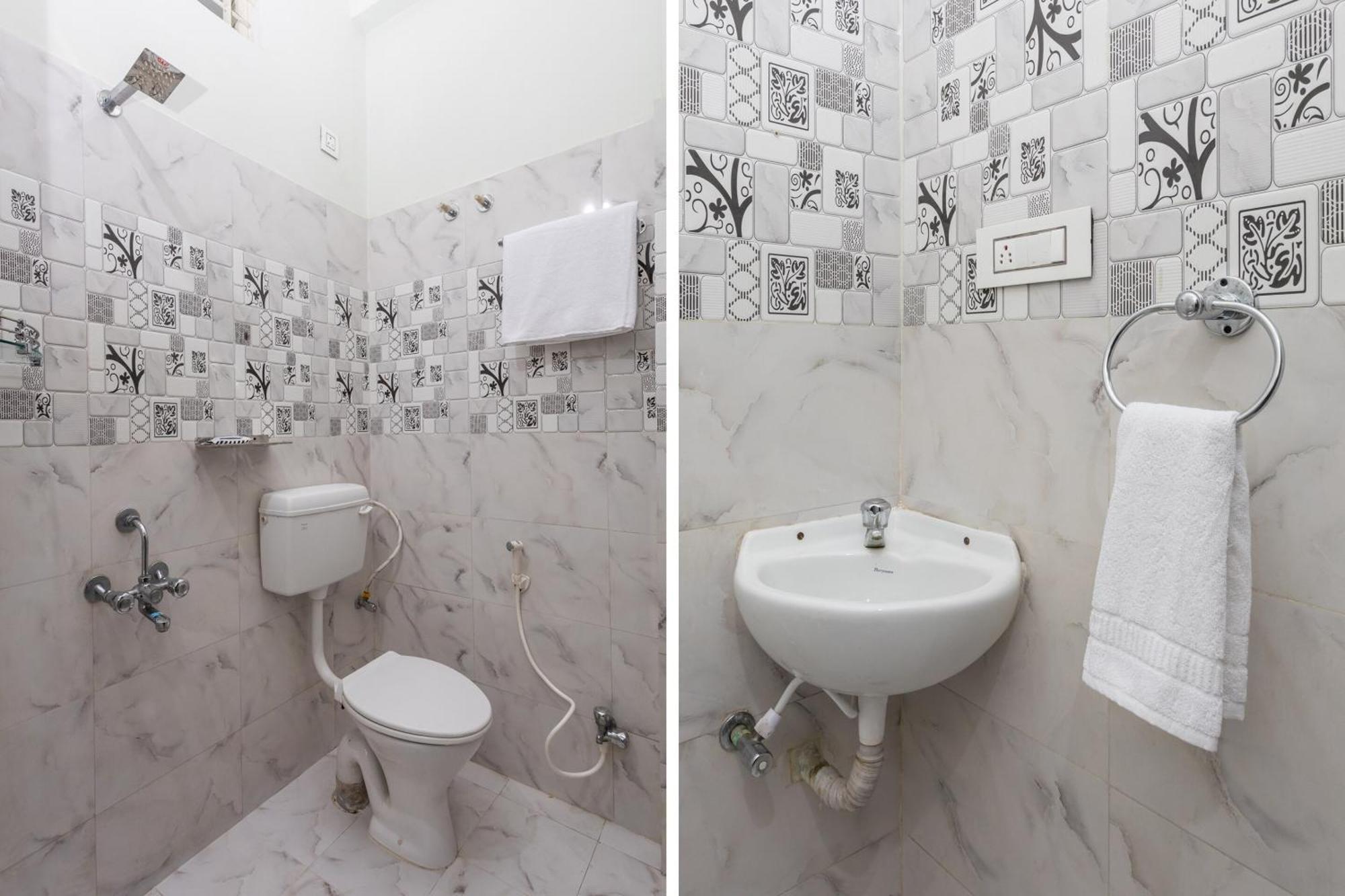 Spot On Hotel Trishla Bhopal Zewnętrze zdjęcie